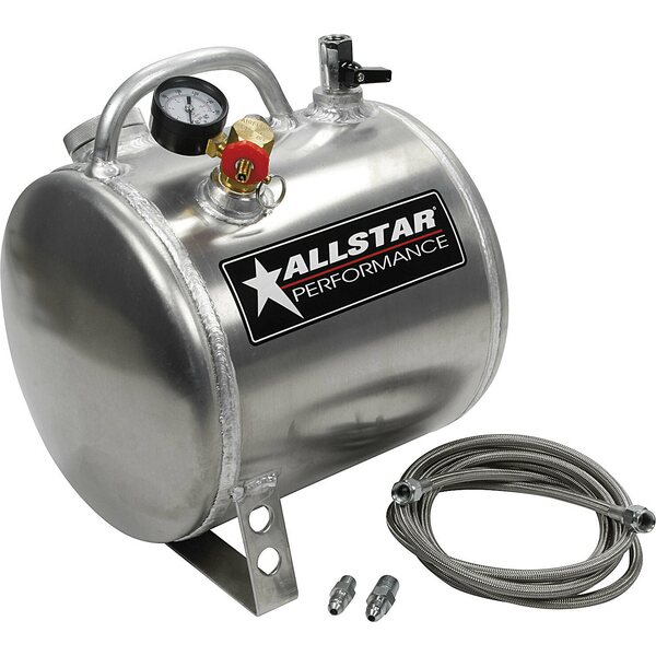 Allstar Performance - 10535 - Oil Pressure Primer Tank