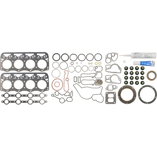 Clevite M77 - 95-3584 - Engine Kit Gasket Set Ford 7.3L Diesel