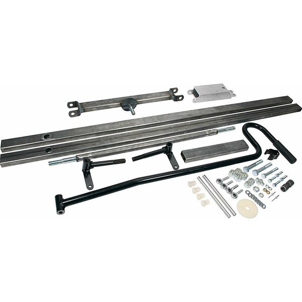 Allstar Performance - 10601 - Pit Cart Chassis