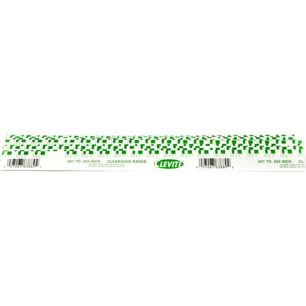 Clevite M77 - M77MPG1 - Plastigage - Green .001in- .003in