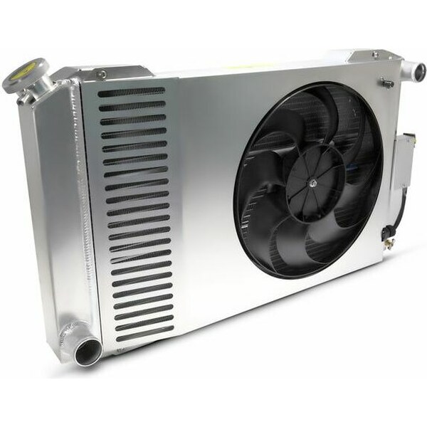 Proform - 69590-26 - Slim Fit Radiator Universal Ford Style