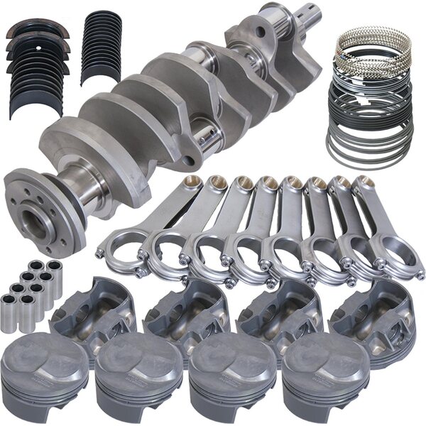 Eagle Sbc 350 Rotating Engine Kit - Balanced