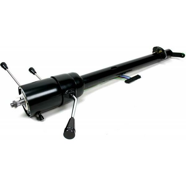 Ididit 1130811051 Steering Column Black 78-79 Ford F150