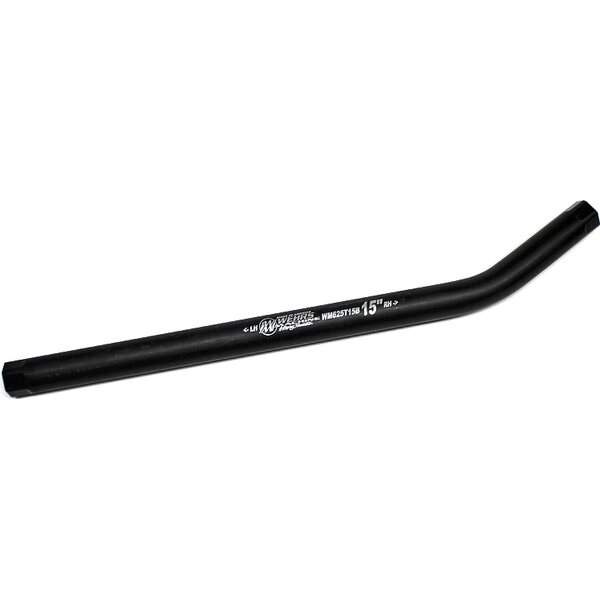 Wehrs Suspension Tube 15in x 5/8-18 Thread Bent Wehrs Suspension Tube 15in x 5/8-18 Thread Bent