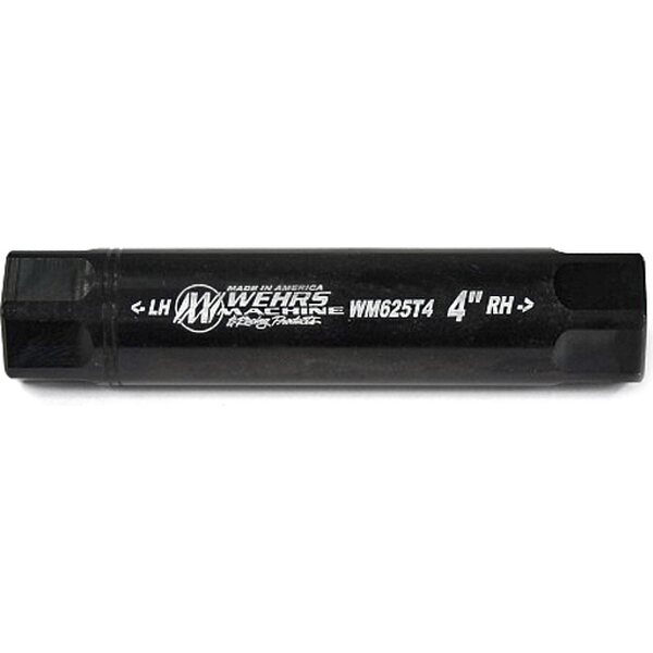 Wehrs Machine - WM625T4 - Suspension Tube 4in x 5/8-18 THD