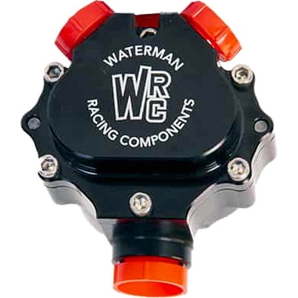 Waterman - WRC-22108 - Fuel Pump 400 Ultra Light No Mount
