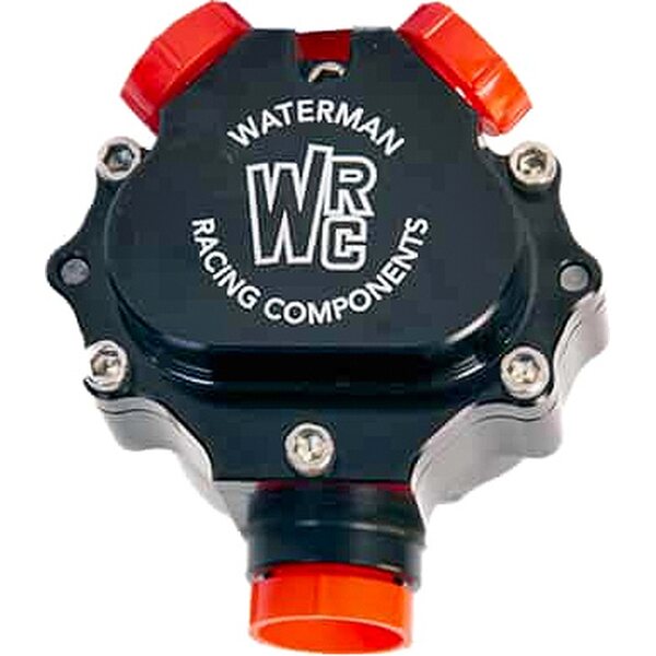 Waterman - WRC-22112 - Fuel Pump 600 Ultra Light - 6.5gpm - No