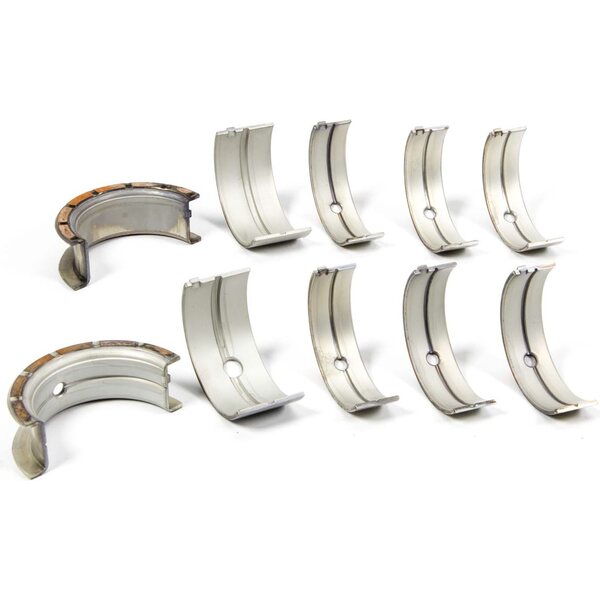 Clevite M77 MS-963P-10 - Main Bearing - P-Series - 0.010 in Undersize - Small Block Mopar - Kit