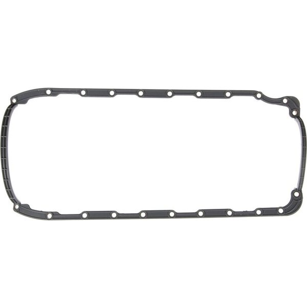 Clevite M77 - OS32484 - Oil Pan Gasket Set - BBC Gen-4