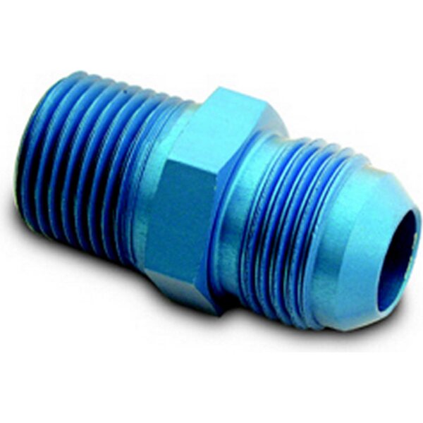 A-1 Products - A1P81604 - Adapter Straight #4 Flare 1/8in NPT