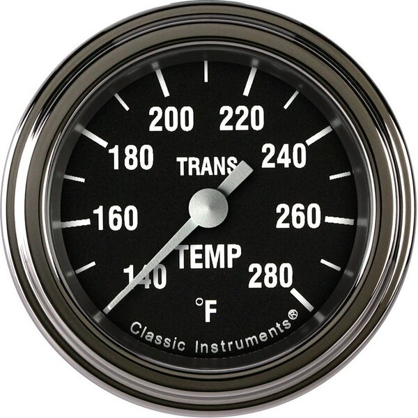 Classic Instruments - HR127SLF - Hot Rod Transmission Tem p 2-1/8 Full Sweep