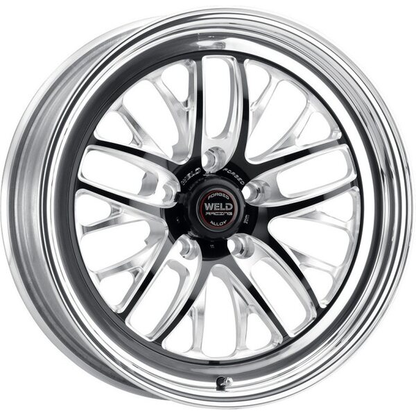 Weld Racing - L82MB7100J73F - RT-S S82 Series Wheel 17x10 5x112mm 7.3 BS
