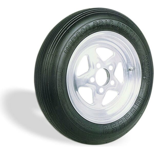 Moroso - 17100 - 27.75/7.10-15 Front Drag Tire