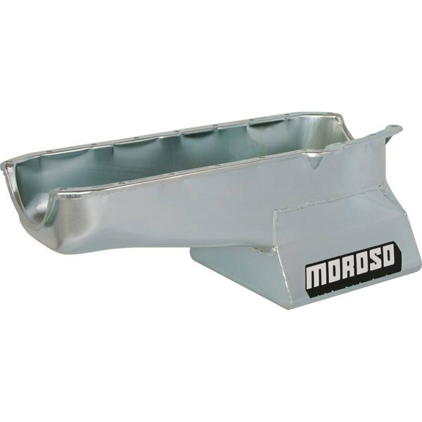 Moroso - 20190 - SBC Oil Pan