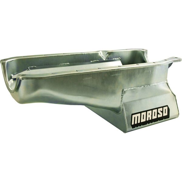 Moroso - 20201 - SBC Street/Strip Oil Pan 80-85