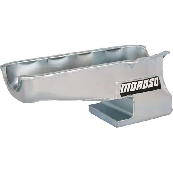 Moroso - 20211 - SBC Oil Pan - 62-67 Chevy II