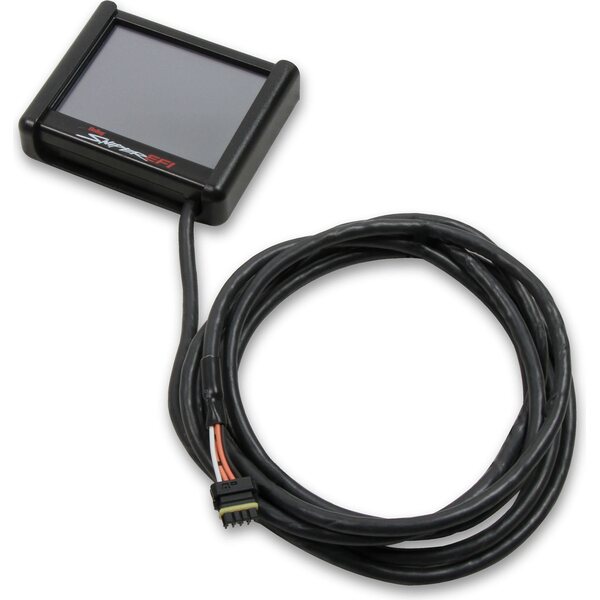 Holley - 553-115 - Sniper EFI 3.5 Touch Screen LCD Controller