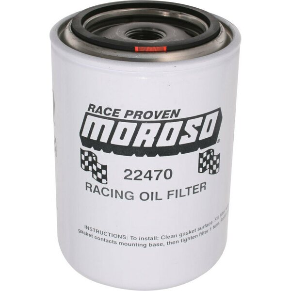 Moroso - 22470 - Ford/Chry. Race Filter