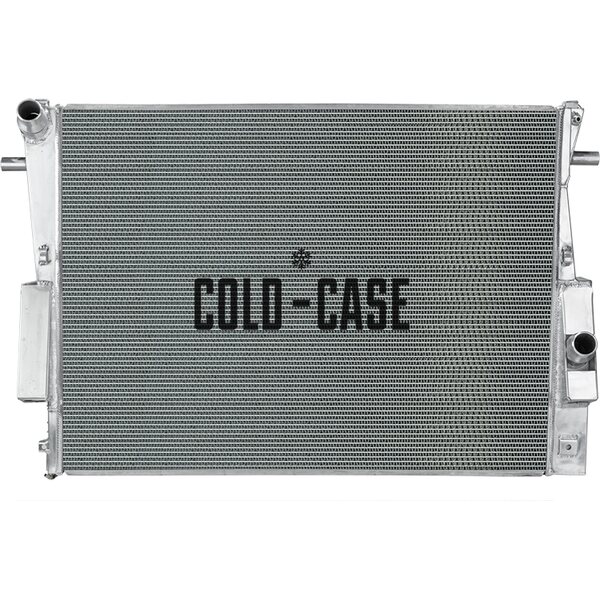 Cold Case Radiators - FOT583A - 08-10 F250/350 Aluminum Performance Radiator 6.4 Diesel
