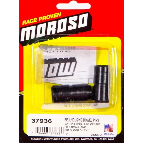 Moroso - 37936 - Bellhousing Dowel.014off