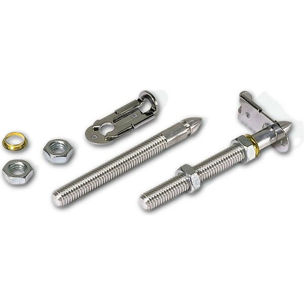 Moroso - 39010 - Quick Release Hood Pins