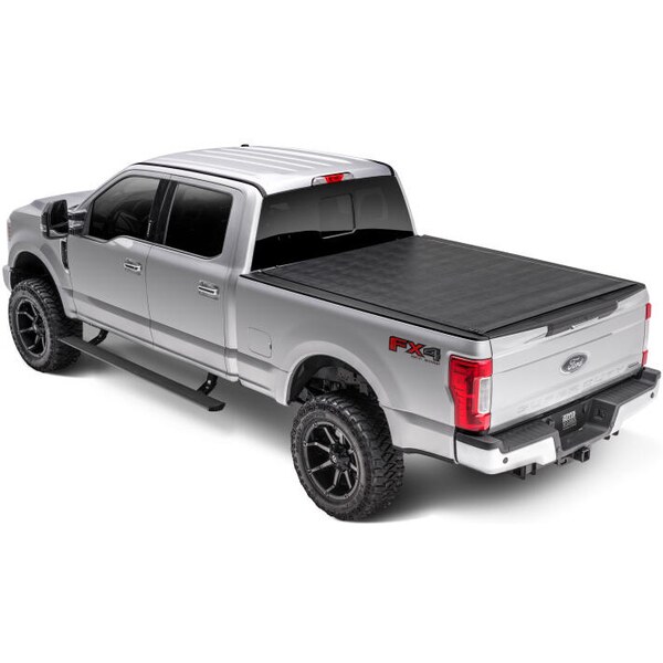 AMP Research - 76242-01A - Powerstep 22-   Ford F250