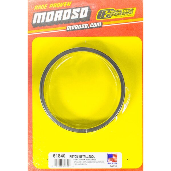 Moroso - 61840 - 4.030in Piston Installer