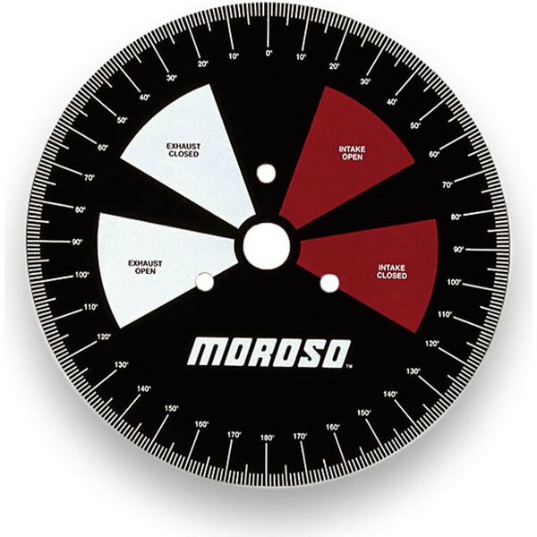 Moroso - 62190 - 11in Degree Wheel
