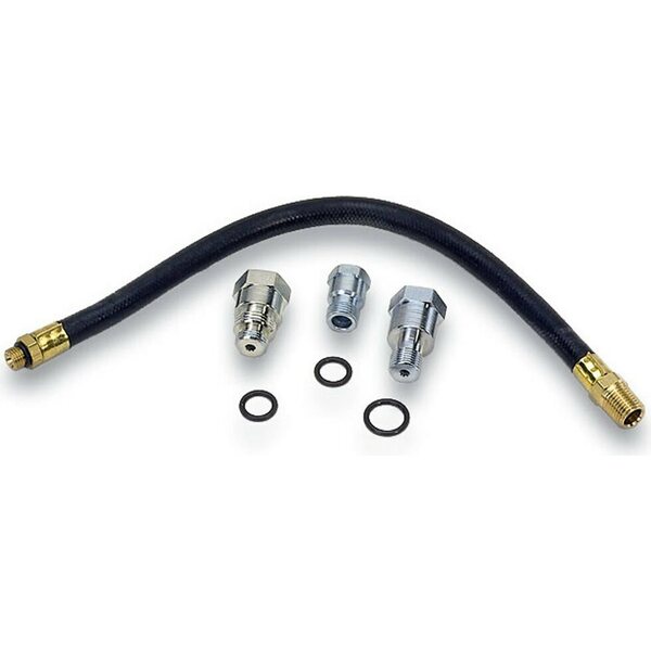 Moroso - 62385 - Spark Plug Hole Air Hose