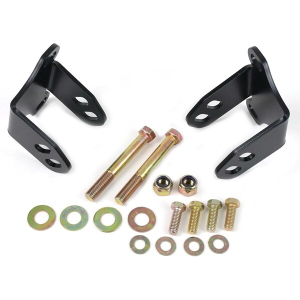 Ridetech - 12319504 - Moto Mounts Ford FE 65-79 Ford F100