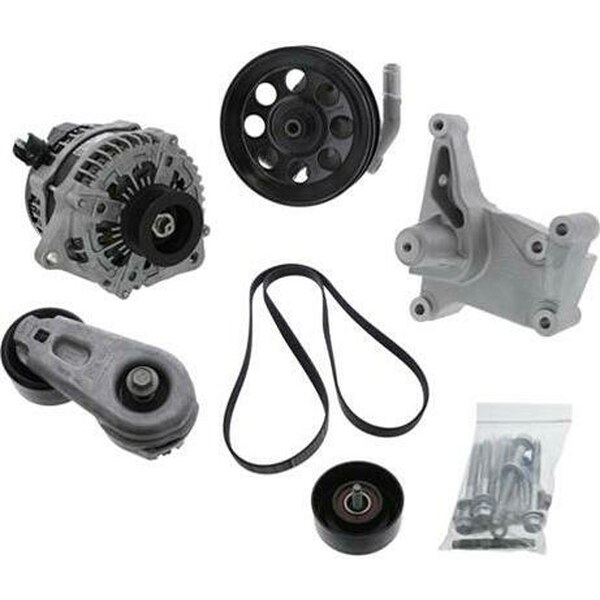 Ford Racing - M-8600-SD73 - 7.3L Gas Engine FEAD Kit