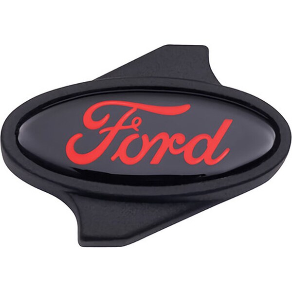 Ford Racing - 302-339 - Air Cleaner Wing Nut Black 1/4-20 Threads