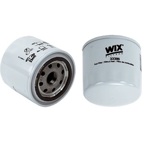 Wix Racing Filters - 33386 - Fuel Filter