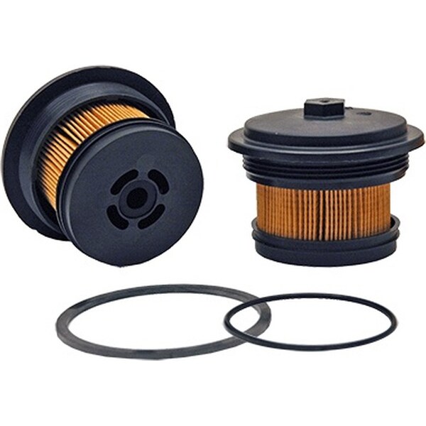 Wix Racing Filters - 33818 - Cartridge Fuel Filter