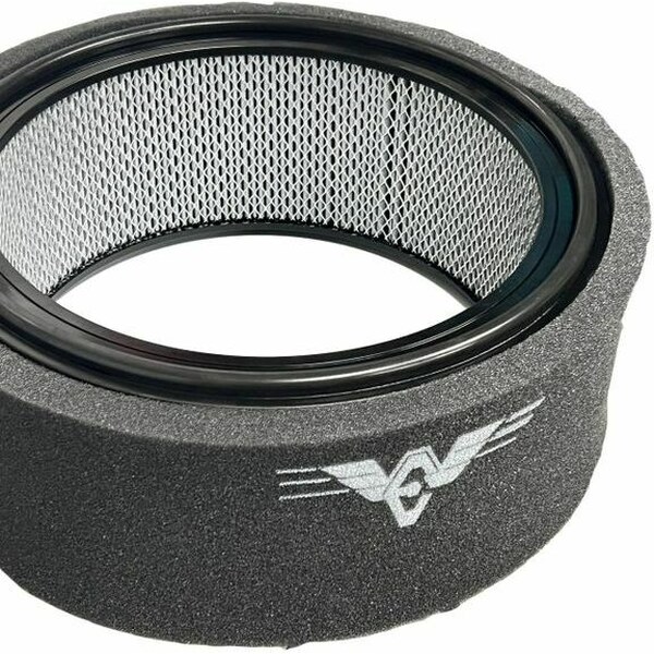 Walker Engineering - 3000204 - Classic Profile Filter 14x4 Perf Washable