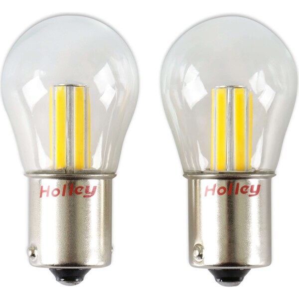 RetroBright - HLED05 - 1156  LED Bulbs 3000K Classic White Pair