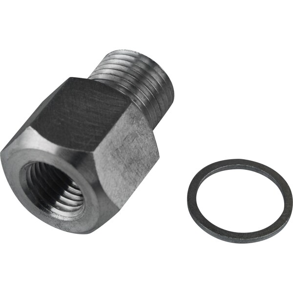 ICT Billet - 551175 - M16-1.5 Adapter 1/4NPT Oil Pressure Sensor