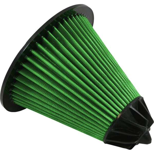 Green Filter - 2002 - Air Filter Element - Conical - OE Replacement - Various Ford Applications