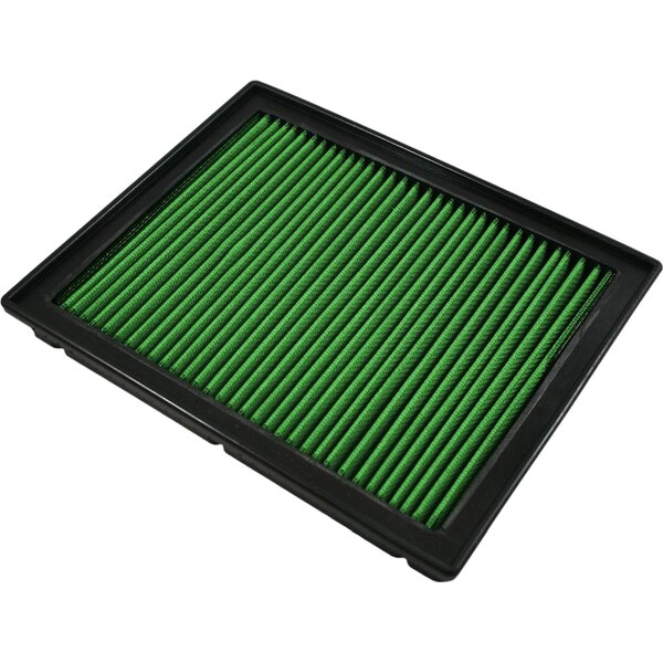 Green Filter - 2006 - Air Filter Element - Panel - OE Replacement - Various GM Applications