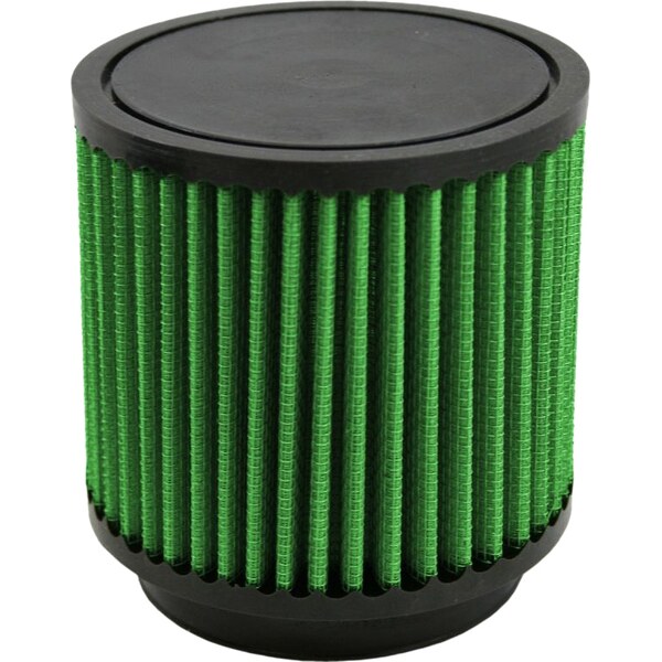 Green Filter - 2041 - Air Filter Element - Round - 4.38 in Diameter - 4 in Tall - 3 in Flange