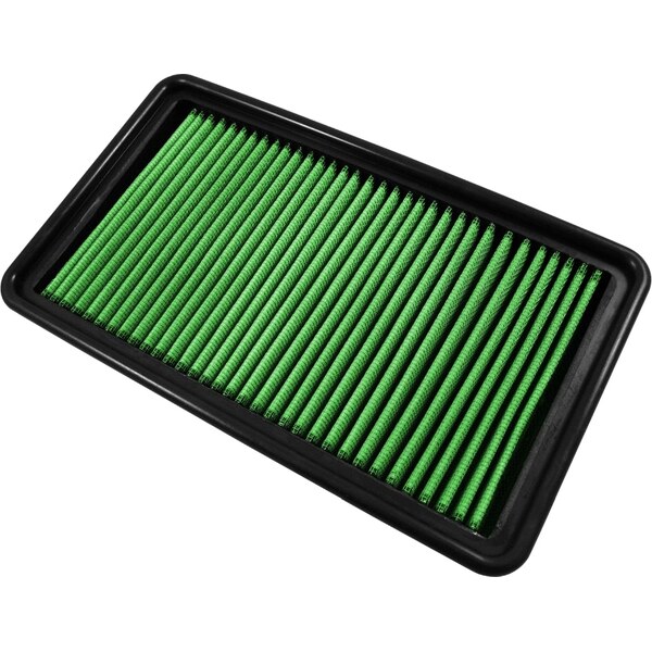 Green Filter - 2093 - Air Filter Element - Panel - OE Replacement - Various Toyota Applications