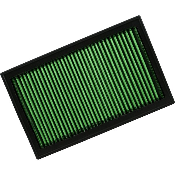 Green Filter - 2202 - Air Filter Element - Panel - OE Replacement - Ford Midsize SUV 2002-05