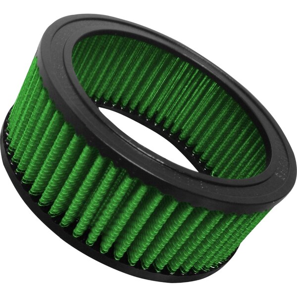 Green Filter - 2440 - Air Filter Element - Round - 6.33 in Diameter - 2.48 in Tall