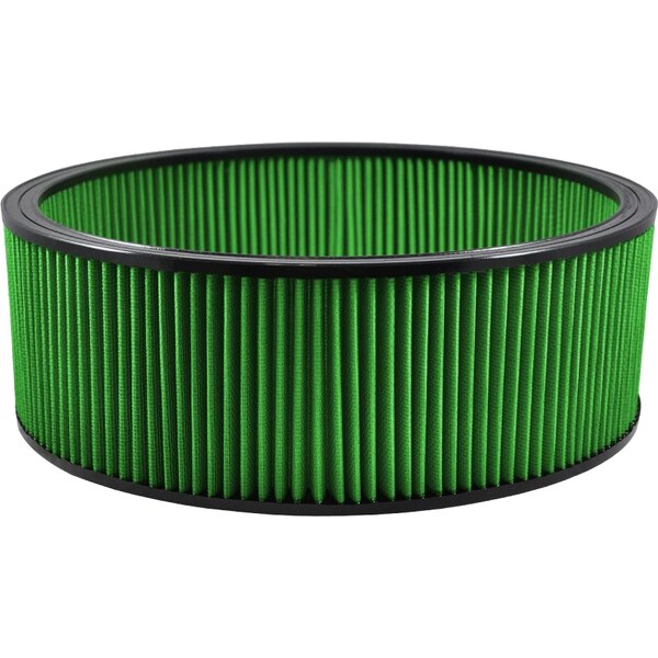 Green Filter - 7113 - Air Filter Element - Round - 16.25 in Diameter - 7 in Tall
