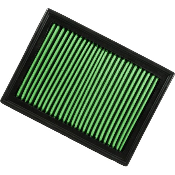 Green Filter - 7142 - Air Filter Element - Panel - OE Replacement - Dodge Durango / Jeep Grand Cherokee 2011-22
