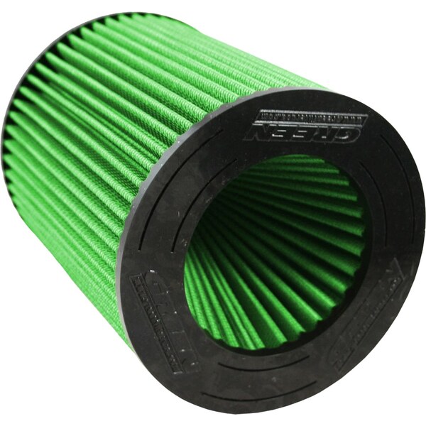 Green Filter - 7159 - Air Filter Element - Round - OE Replacement - Various Ford / Lincoln / Volvo Applications