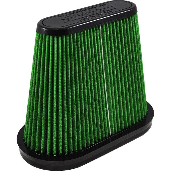 Green Filter - 7225 - Air Filter Element - Conical - OE Replacement - Chevy Corvette 2014-19