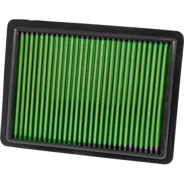 Green Filter - 7258 - Air Filter Element - Panel - OE Replacement - Various Honda / Acura Applications