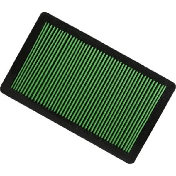 Green Filter - 7388 - Air Filter Element - Panel - OE Replacement - Various Ford Applications 2018-22