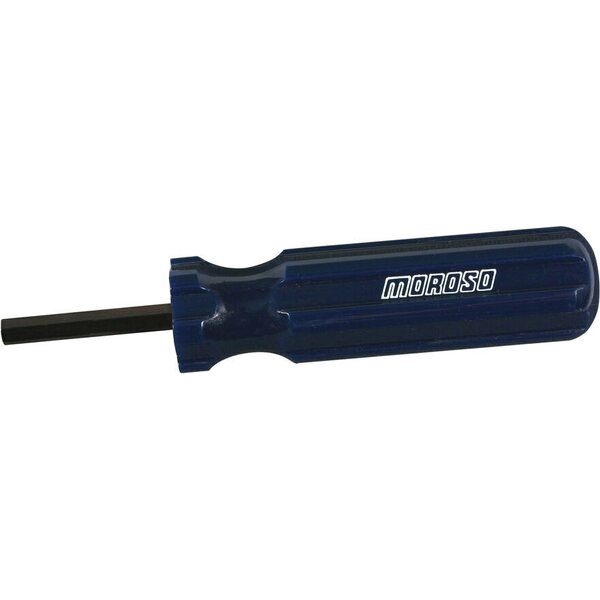 Moroso - 71607 - Quick Fastener Wrench - 3/16 Hex Drive